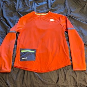 Russel youth Xl long sleeve Dri-power